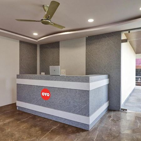 Hotel O Gs International Near Anu Wine Shop Shamshabad Bagian luar foto