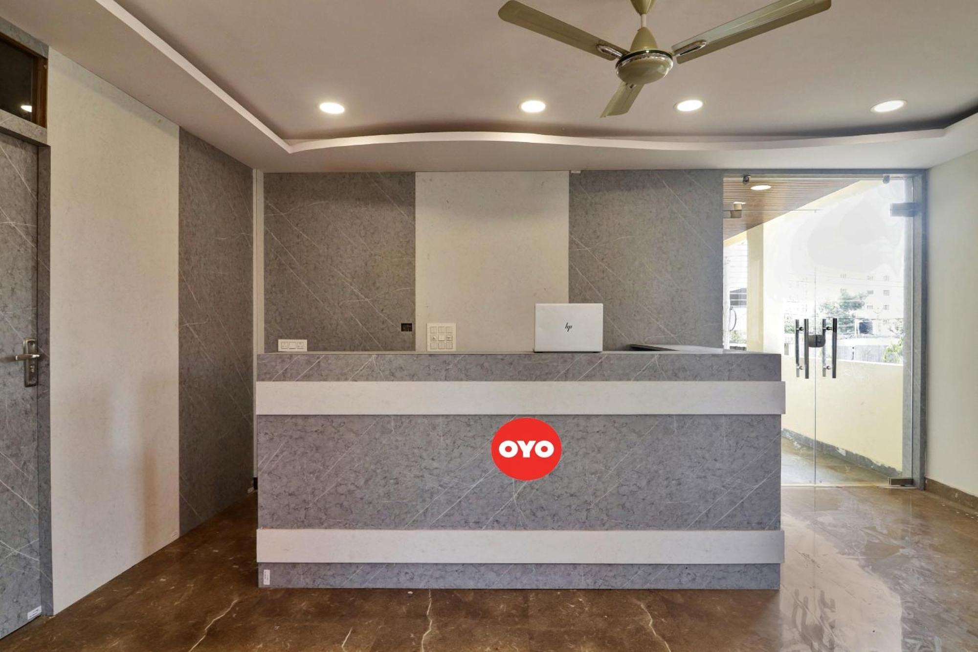 Hotel O Gs International Near Anu Wine Shop Shamshabad Bagian luar foto