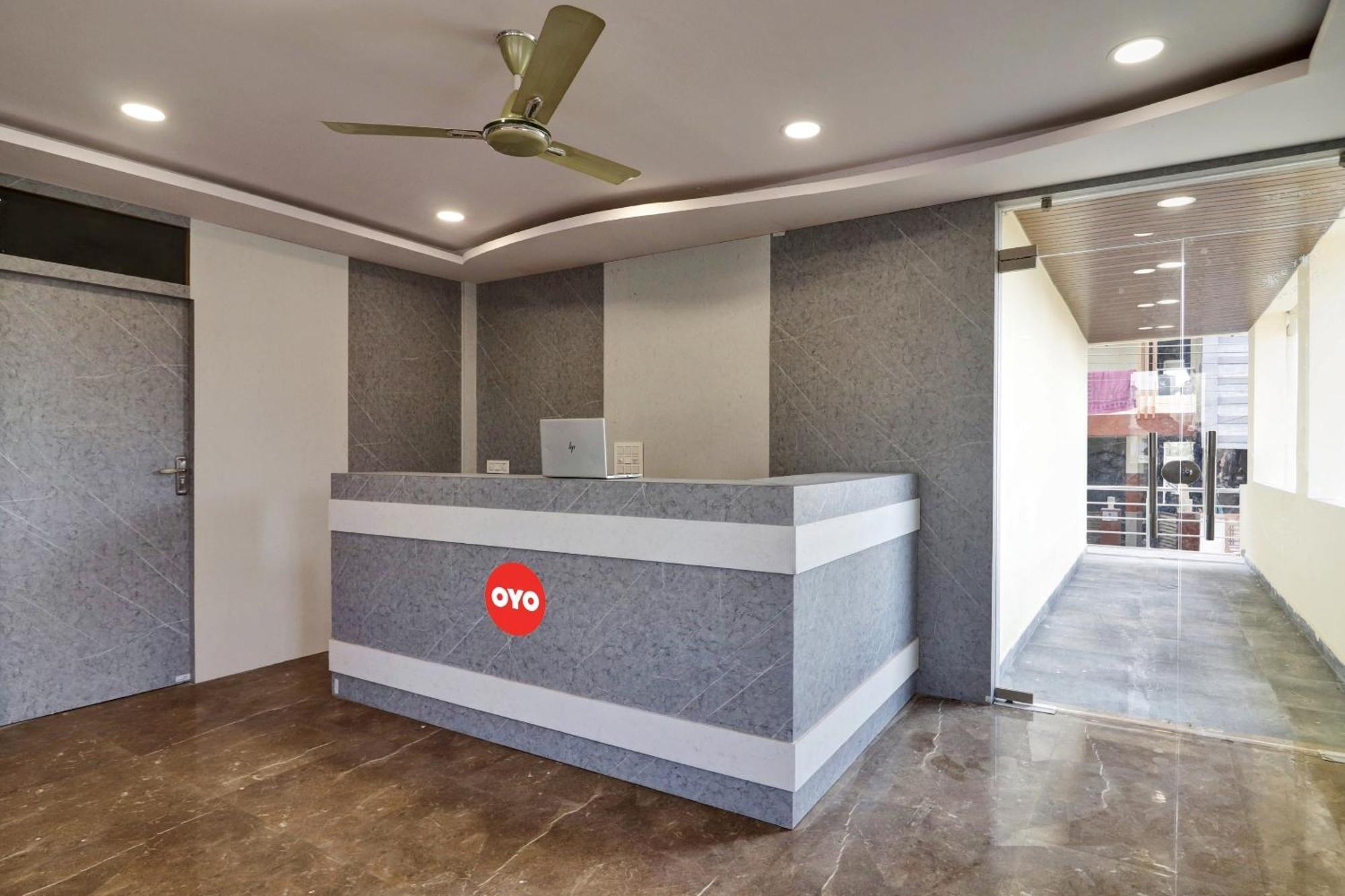 Hotel O Gs International Near Anu Wine Shop Shamshabad Bagian luar foto